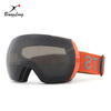 Moda sferica magnetica per occhiali da sci da snowboard