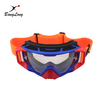 Occhiali da motocross antiappannamento UV400 a strappo