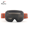 Moda sferica magnetica per occhiali da sci da snowboard